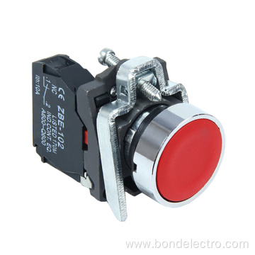 XB4-BA42 Pushbutton Switch NO